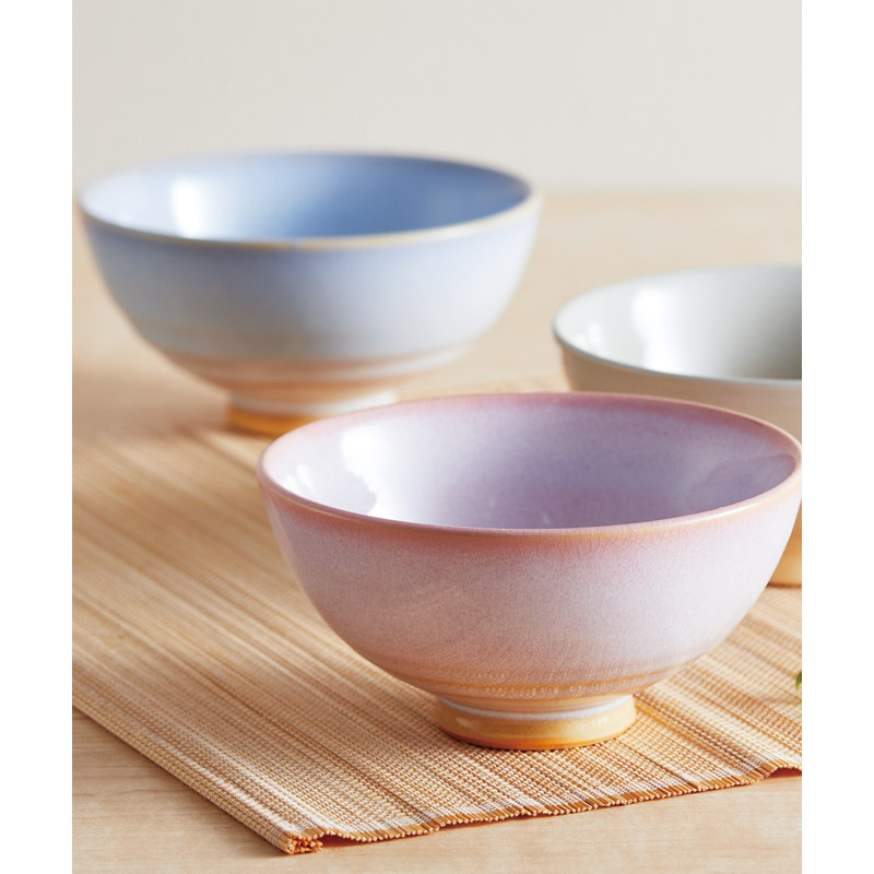 お茶碗トリオセット | 萩焼のプレゼント・ギフト通販 | TANP（タンプ）